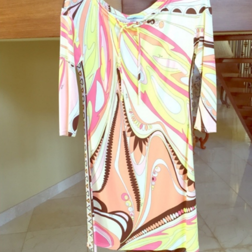 Emilio pucci vintage dress excepting best offer